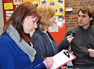 „Die Reportergruppe“ (2012)